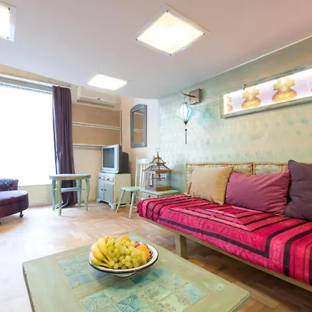 Hipster Design Apartment