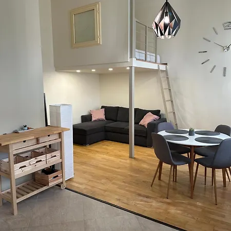 Apartment Bp Budapest