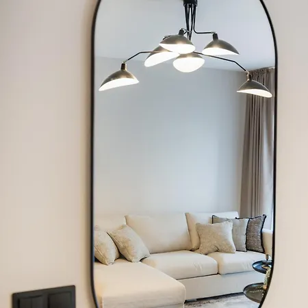 Sleek Premium With Parking Apartment