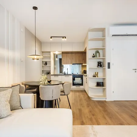 Sleek Premium With Parking * Budapest
