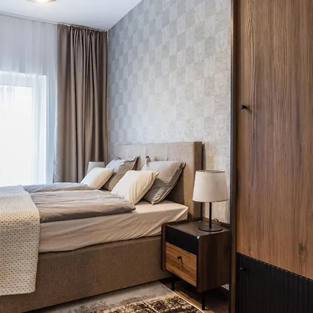 Sleek Premium With Parking Apartment