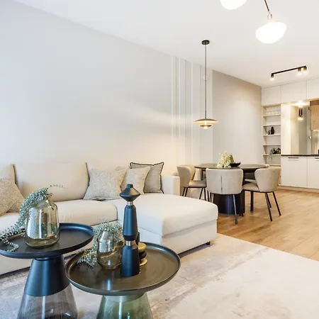 Sleek Premium With Parking Apartment