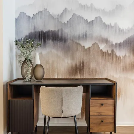 Sleek Premium With Parking Apartment Budapest