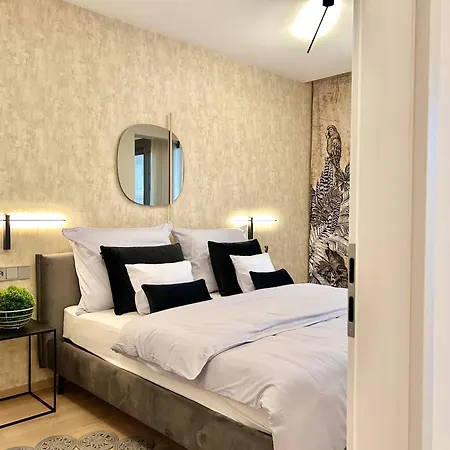 Apartment Emerald Luxury
