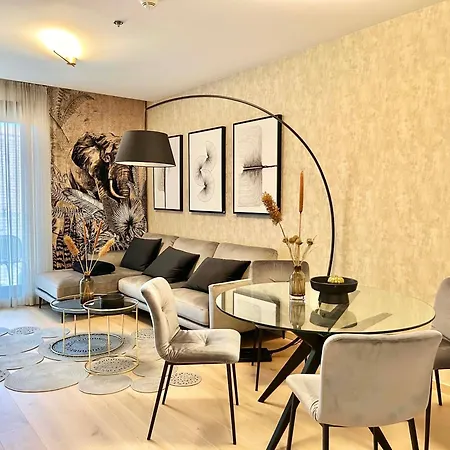 Apartment Emerald Luxury