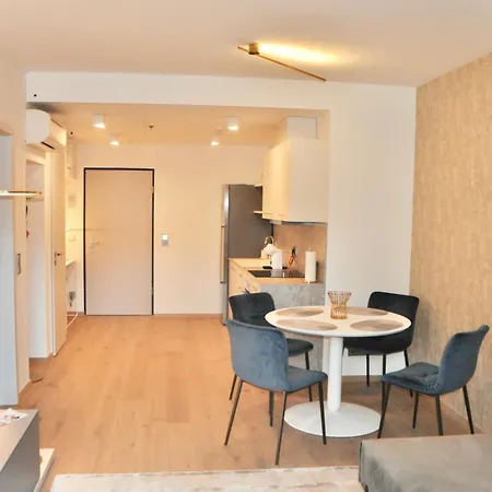Apartment Emerald Luxury Budapest