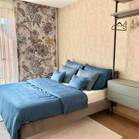 Emerald Luxury Apartment Budapest