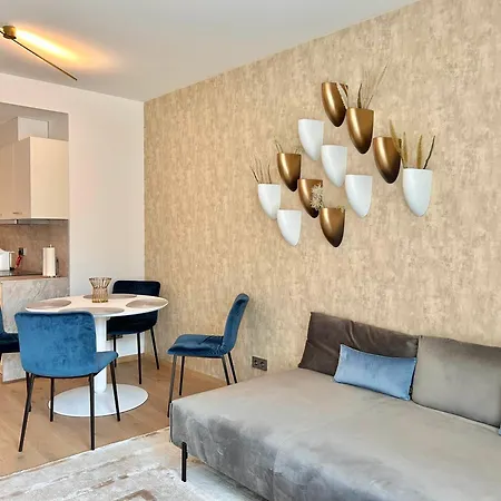 Emerald Luxury Apartment Budapest