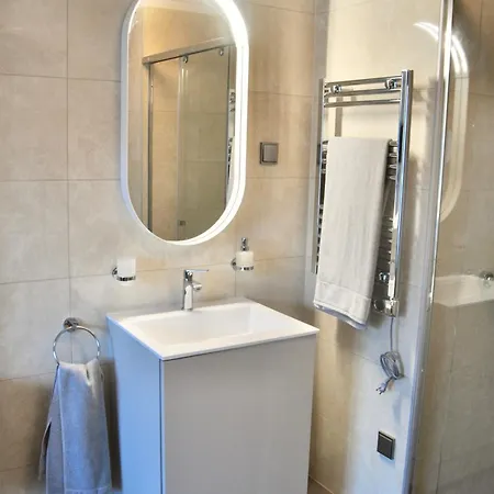Emerald Luxury Apartment Budapest