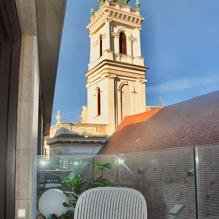 Apartment Emerald Luxury Budapest