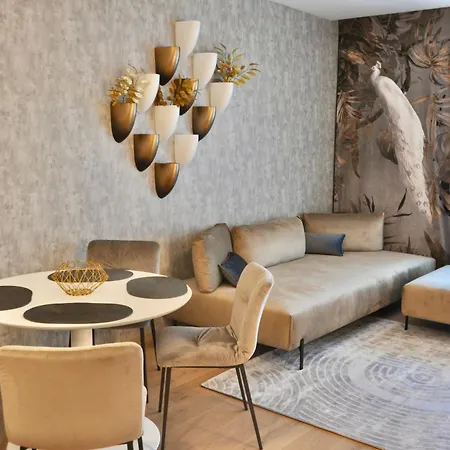 Emerald Luxury Budapest