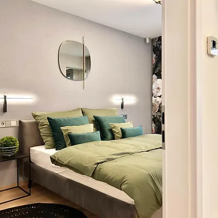 Apartment Emerald Luxury Budapest