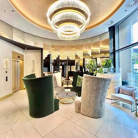 Apartment Emerald Luxury