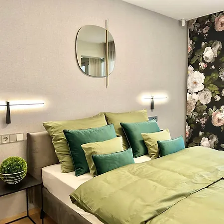 Apartment Emerald Luxury Budapest