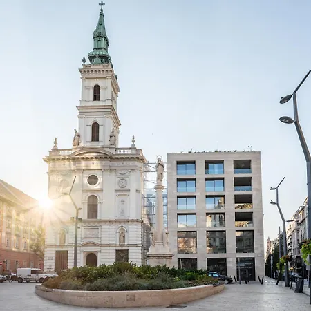 Emerald Luxury Budapest