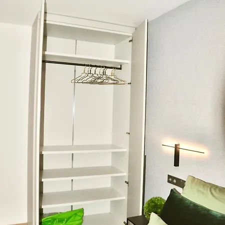 Apartment Emerald Luxury