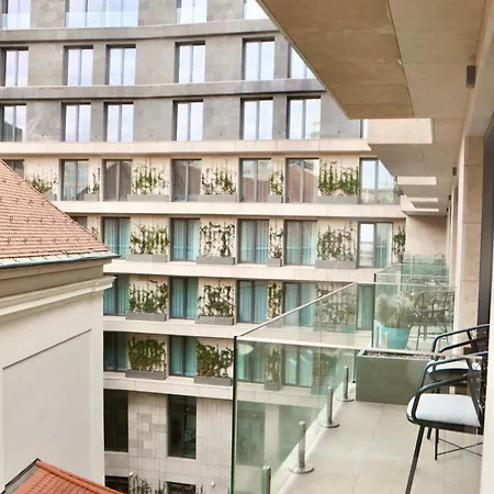 Apartment Emerald Luxury Budapest