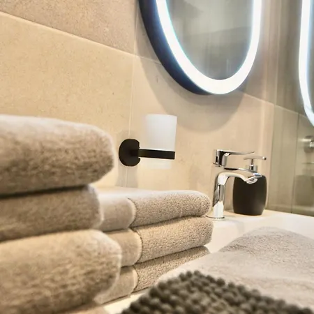 Apartment Emerald Luxury Budapest