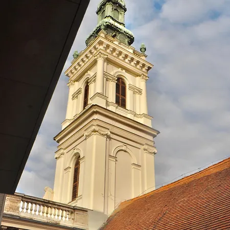 Emerald Luxury Apartment Budapest