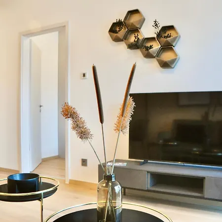 Apartment Emerald Luxury Budapest