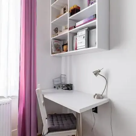 Nati Apartamento Budapest