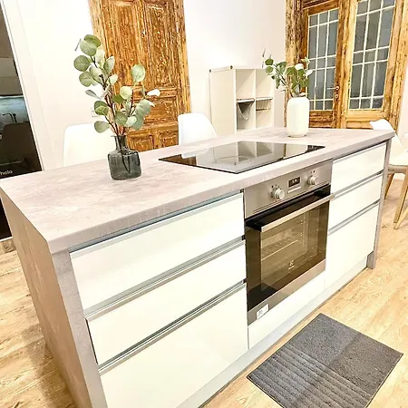Romance Residency With Finn Sauna Apartment