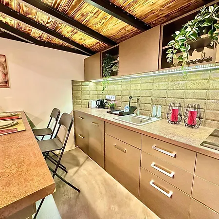 Romance Residency With Finn Sauna * Budapest