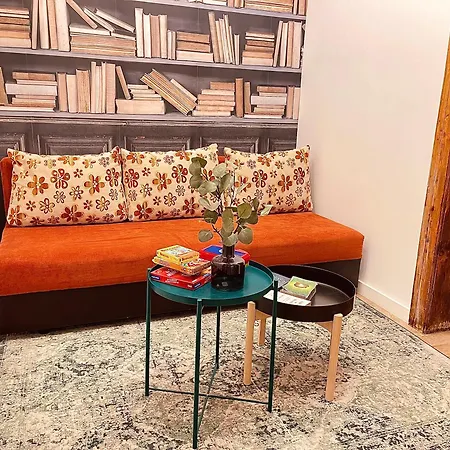 Romance Residency With Finn Sauna Apartment