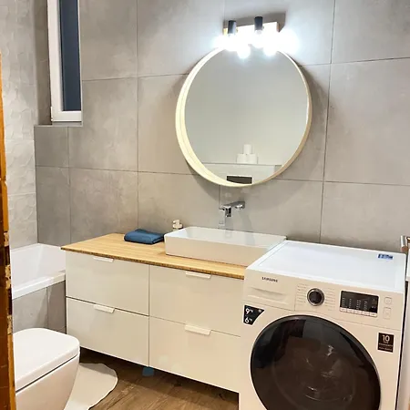 Apartment Romance Residency With Finn Sauna Budapest