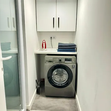 Apartment Romance Residency With Finn Sauna Budapest