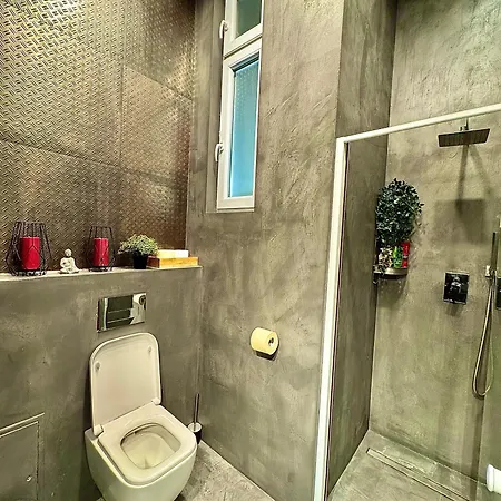 Romance Residency With Finn Sauna Apartment