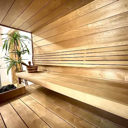 Romance Residency With Finn Sauna * Budapest