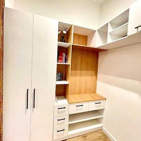 Apartment Romance Residency With Finn Sauna