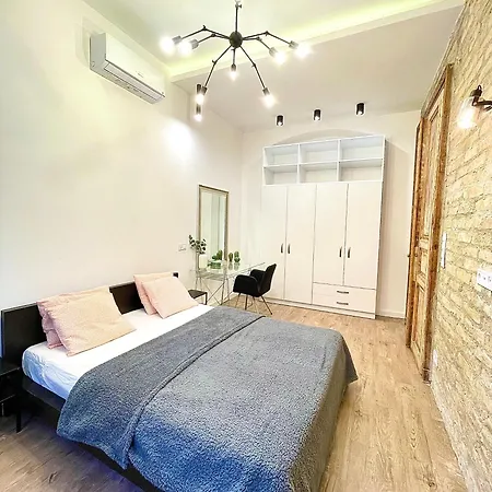 Romance Residency With Finn Sauna Apartment *