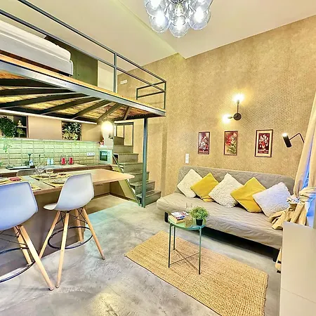 Apartment Romance Residency With Finn Sauna *