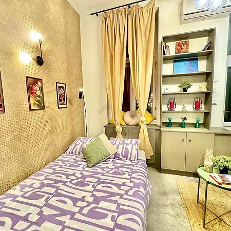 Romance Residency With Finn Sauna * Budapest