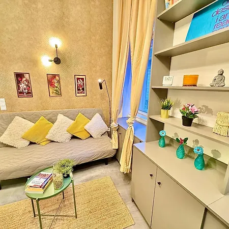 Apartment Romance Residency With Finn Sauna Budapest