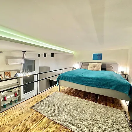 Romance Residency With Finn Sauna Apartment