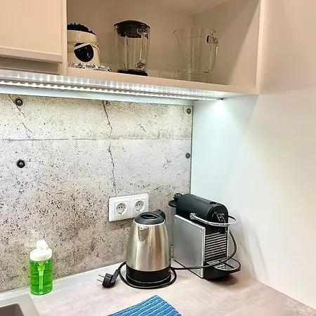 Apartment Romance Residency With Finn Sauna Budapest