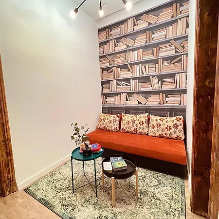 Romance Residency With Finn Sauna