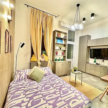 Apartment Romance Residency With Finn Sauna Budapest