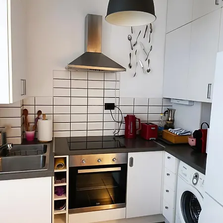 Nati Apartamento Budapest
