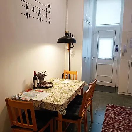 Apartamento Nati Budapest