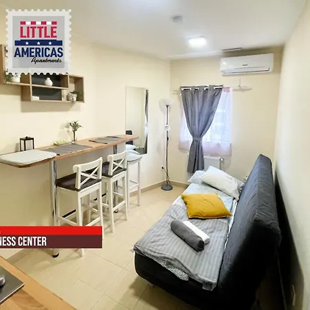 Little Americas New York Apartment *