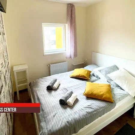 Apartment Little Americas New York Budapest