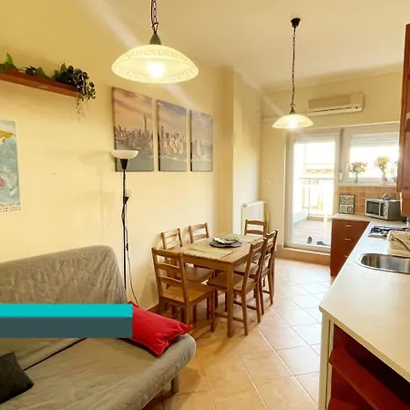Little Americas New York Apartment Budapest