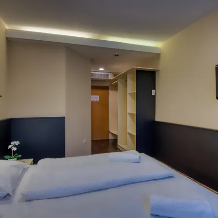 Hotell Budget 2*