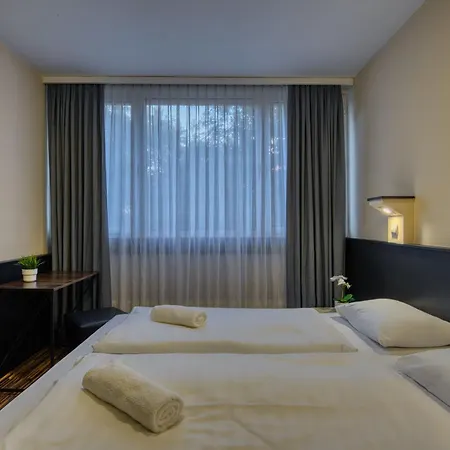 Hotell Budget Budapest