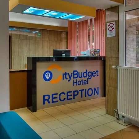 Budget Hotell Budapest