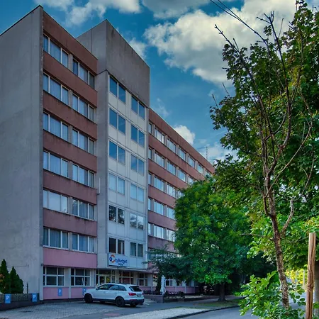 Hotell Budget Budapest